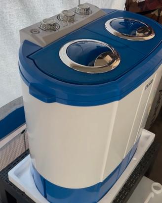 Lavatrice da campeggio