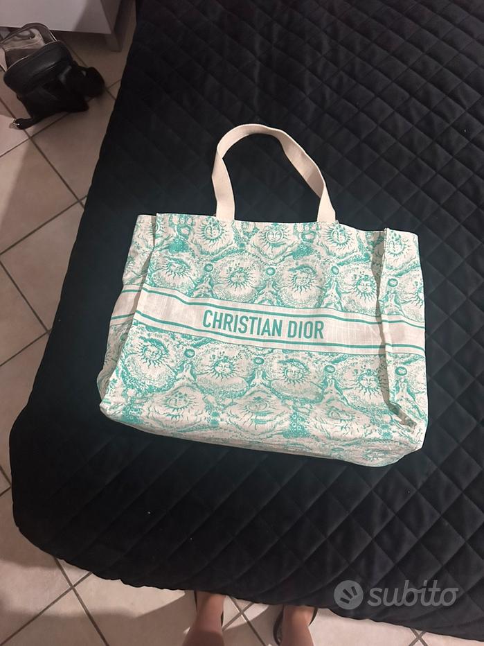 Dior borsa mare Vendita in Abbigliamento e accessori