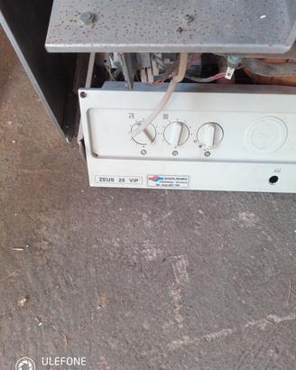 caldaia gas Immergas Zeus 25 Vip