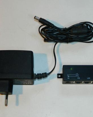 Adattatore PoE Injector