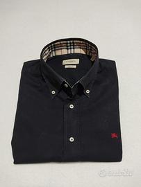 Camicia BURBERRY Uomo - NERA - OK OK