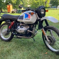 BMW r 80 g/s Paris Dakar