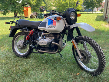 BMW r 80 g/s Paris Dakar