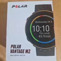 Sportwatch Polar Vintage M2