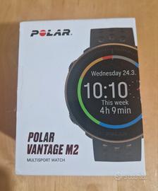 Sportwatch Polar Vintage M2