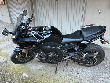 Yamaha Fazer 8 - 2010