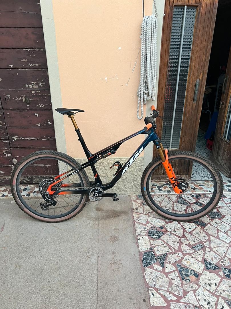 Ktm scarp exonic mt 2026 - Biciclette In vendita a Udine