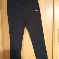 Pantaloni felpa VANS neri
