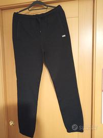 Pantaloni felpa VANS neri