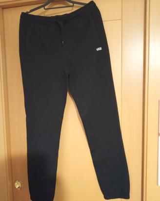 Pantaloni felpa VANS neri