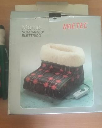 scaldapidi elettrico Momo imetec