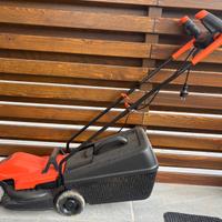 Tagliaerba con cavo elettrico black decker