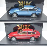 Alfa Romeo Alfetta GT 1.6 del 1976 1/18 Tanomodels