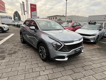 Kia Sportage 1.6 CRDi MHEV 136cv BUSINESS Manuale