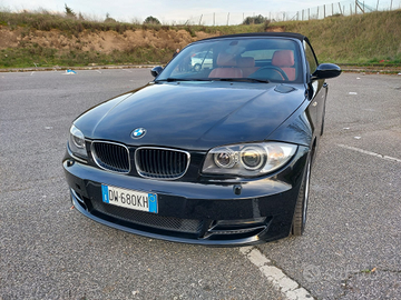 BMW serie 1 cabrio