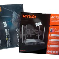 2 Modem Router Wi-Fi VDSL/ADSL