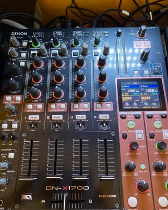 Denon DN-X1700 Denon DN-S3700