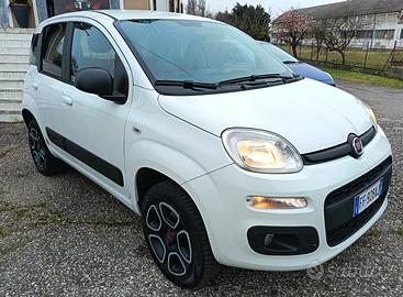 Fiat Panda 1.3 MJT 4x4 Pop Van PERMUTE