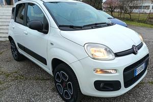 Fiat Panda 1.3 MJT 4x4 Pop Van PERMUTE