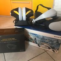 Psvr2 - Playstation vr2 + Globular Cl + Base Ricar