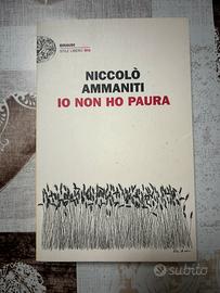 Libro “Io non ho paura”