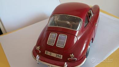 modellino Porsche 356 B