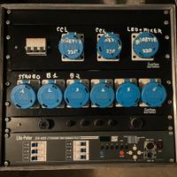 Dimmer luce due pezzi