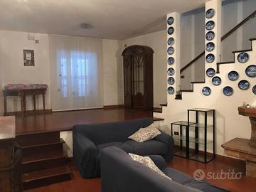 Villa Marola con giardino