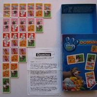 Gioco del domino - personaggi animali Disney