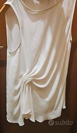 blusa  elegante delicata zara tg M 