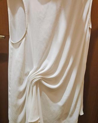 blusa  elegante delicata zara tg M 