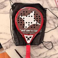 Starvie Raptor Evolution Racchetta Padel