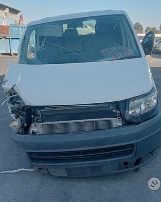 Volkswagen Transporter t5 4motion 2.0tdCAA ricambi
