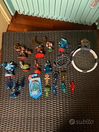 Skylanders Trap Team 2 RICAVATO IN BENEFICENZA