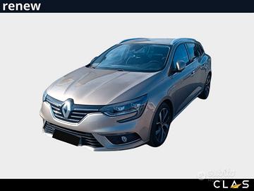 Renault Megane Sporter 1.5 Blue dCi Intens my19