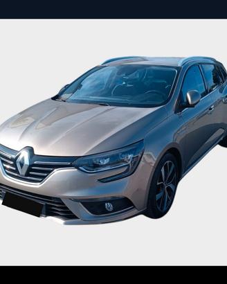 Renault Megane Sporter 1.5 Blue dCi Intens my19