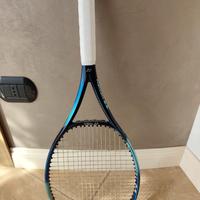 Racchette Ezone Yonex 300 gr piatto 98 seminuove.