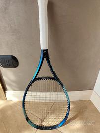 Racchette Ezone Yonex 300 gr piatto 98 seminuove.