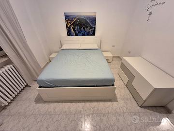 Ampia Stanza matrimoniale