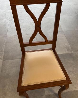 SEDIA VECCHIA