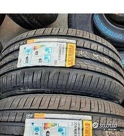 255 40 18 Pirelli nuove