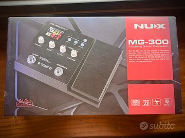 Multieffetto Mg-300 “nux”