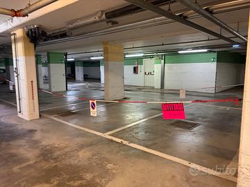 Posti auto Sampierdarena Fiumara Genova