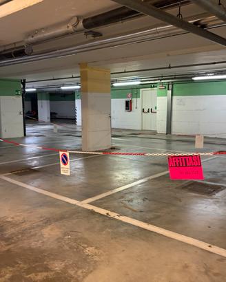 Posti auto Sampierdarena Fiumara Genova