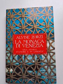 Libro: La monaca di Venezia