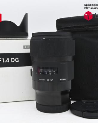 Sigma 35 F1.4 DG HSM Art (Leica)