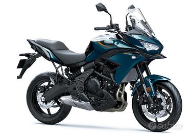 Kawasaki Versys 650