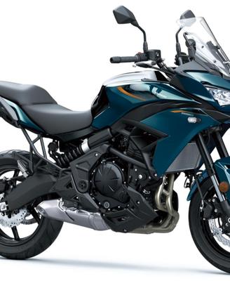 Kawasaki Versys 650