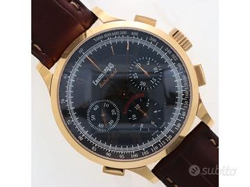 Eberhard Extra Fort Chrono Oro Rosa Ed. Lim. 121pz