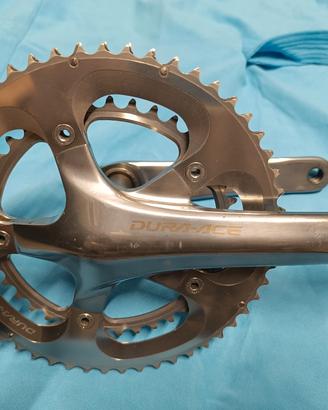 Guarnitura Shimano Dura Ace  53/39